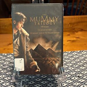 The Mummy Trilogy DVD Set
